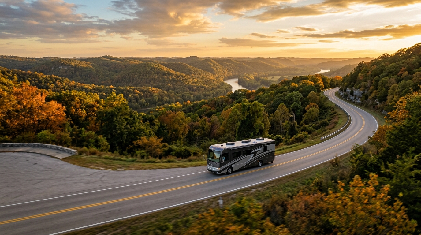 RV Rental Missouri